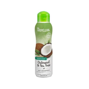 Tropiclean Shampoo avena e tea tree