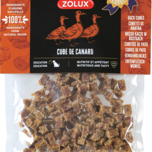 Zolux Cubi di Anatra 100gr