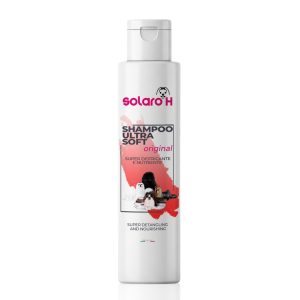 Solaro H | Shampoo per Cani Districante Nutriente – Ultra Soft