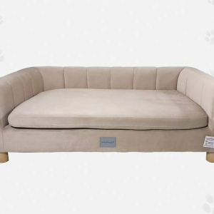 Nasonero – Divanetto Velluto Beige