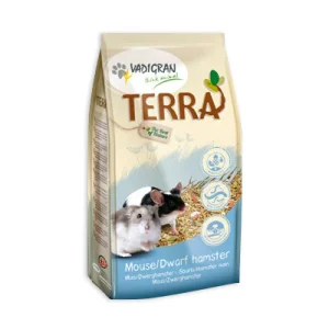 Vadigran Terra Topi e criceti nani