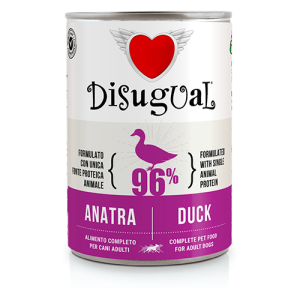 Disugual MonoProtein Adult Dog 400g