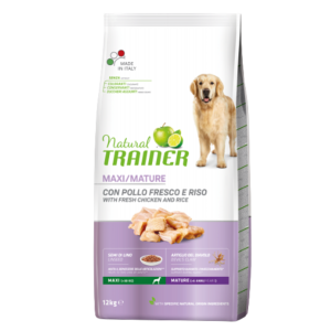 Natural Trainer Maxi Maturity Pollo 12Kg