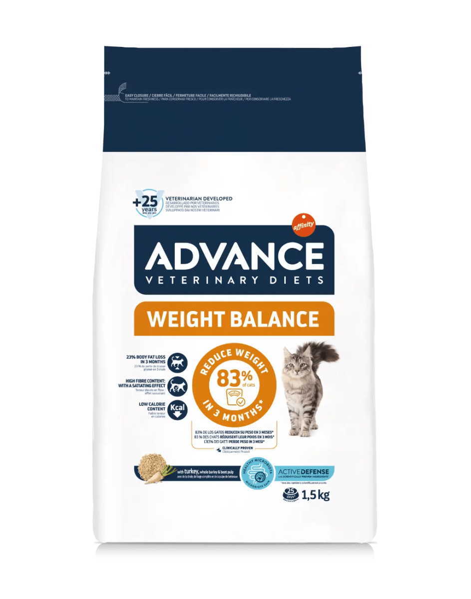 Advance Vet Weight Balance 1,5Kg - immagine 2